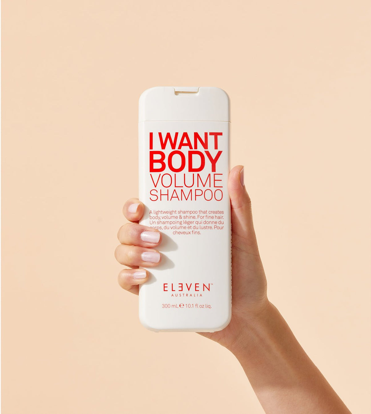 ELEVEN Australia I Want Body Volume Shampoo - Blend Box