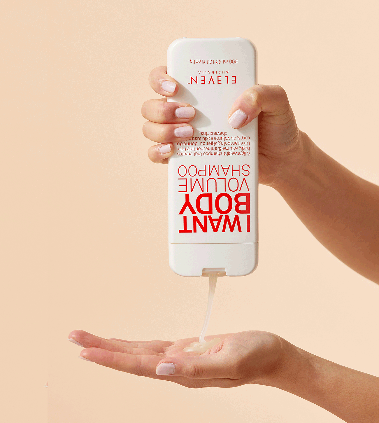 ELEVEN Australia I Want Body Volume Shampoo - Blend Box