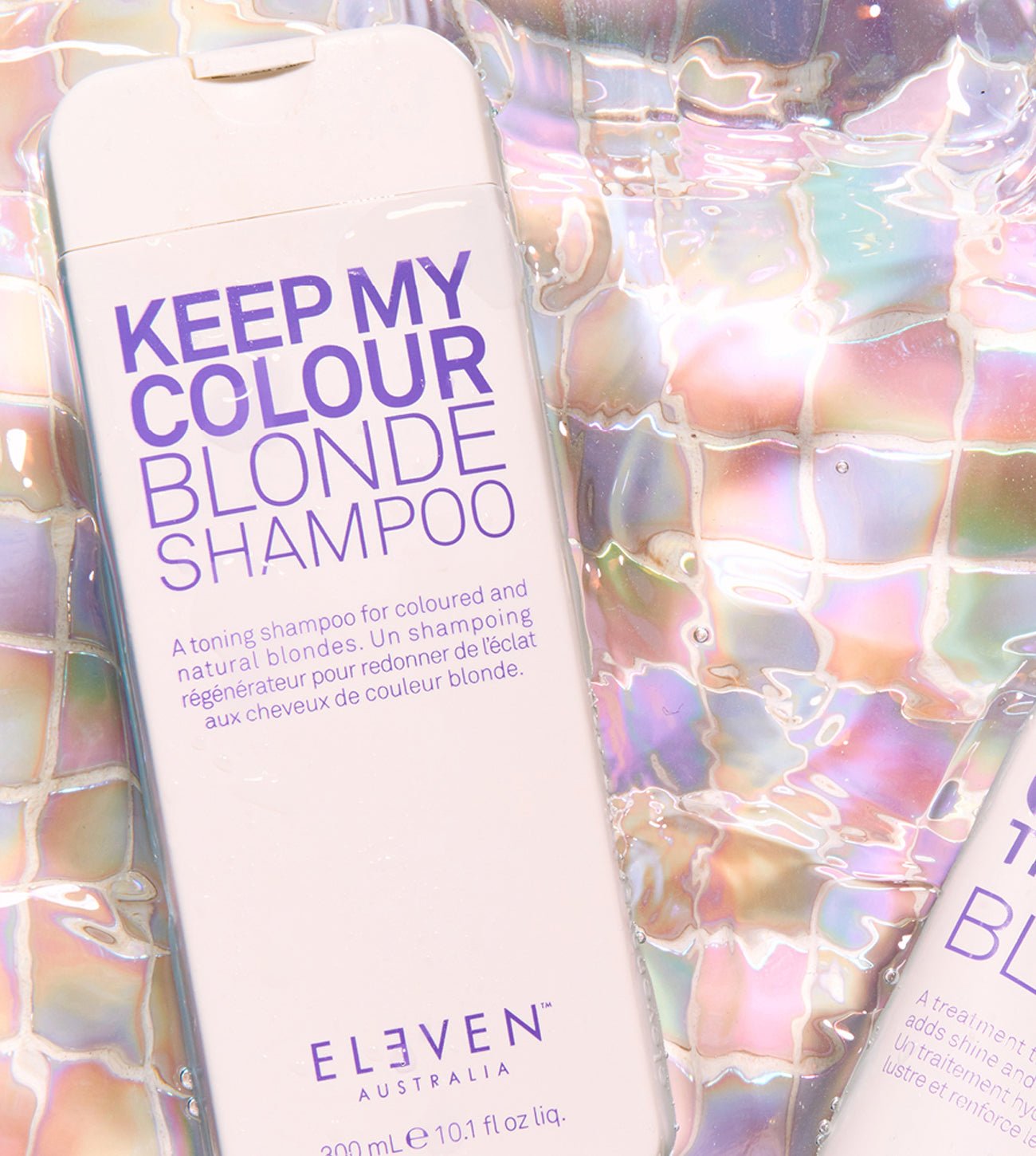 ELEVEN Australia Keep My Colour Blonde Shampoo - Blend Box