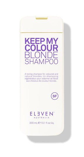 ELEVEN Australia Keep My Colour Blonde Shampoo - Blend Box