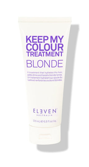 ELEVEN Australia Keep My Colour Blonde Treatment - Blend Box
