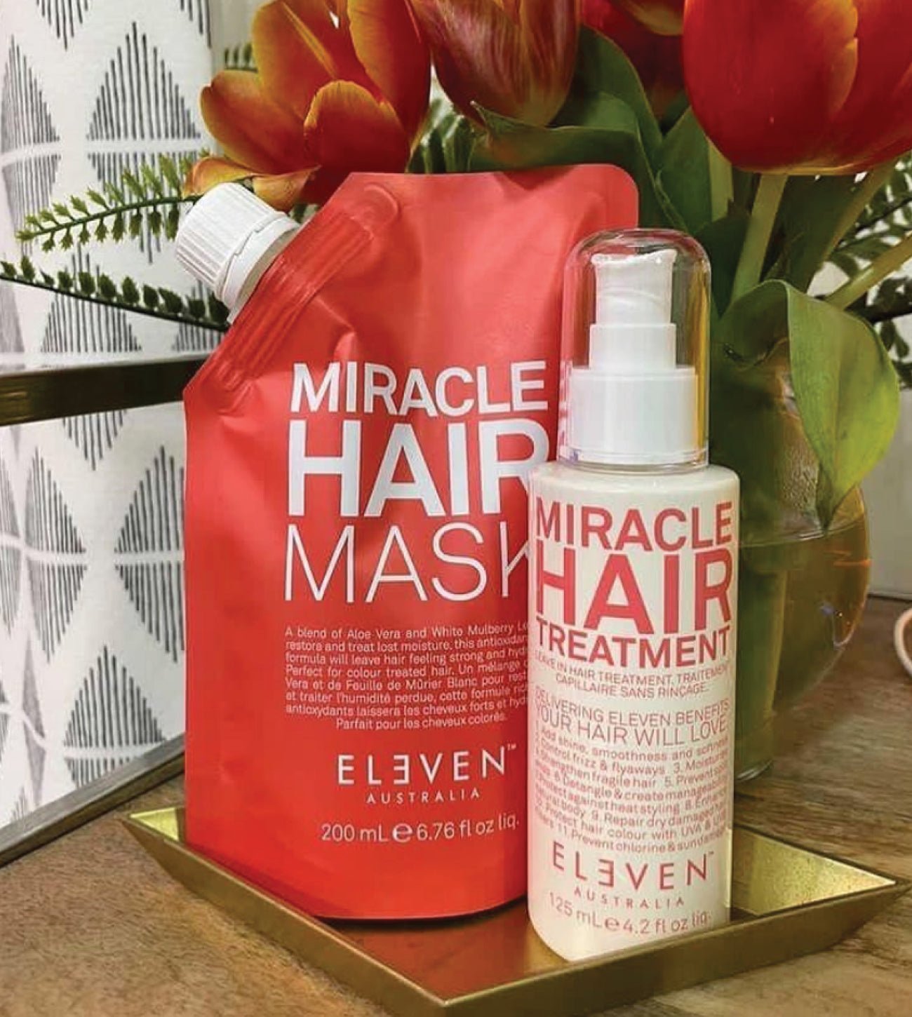ELEVEN Australia Miracle Hair Treatment - Blend Box