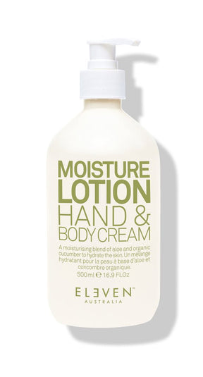 ELEVEN Australia Moisture Lotion Hand & Body Cream - Blend Box