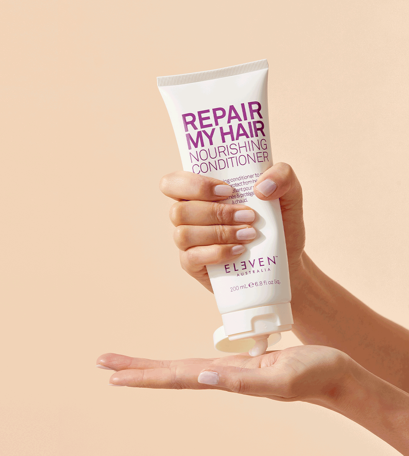 ELEVEN Australia Repair My Hair Nourishing Conditioner - Blend Box