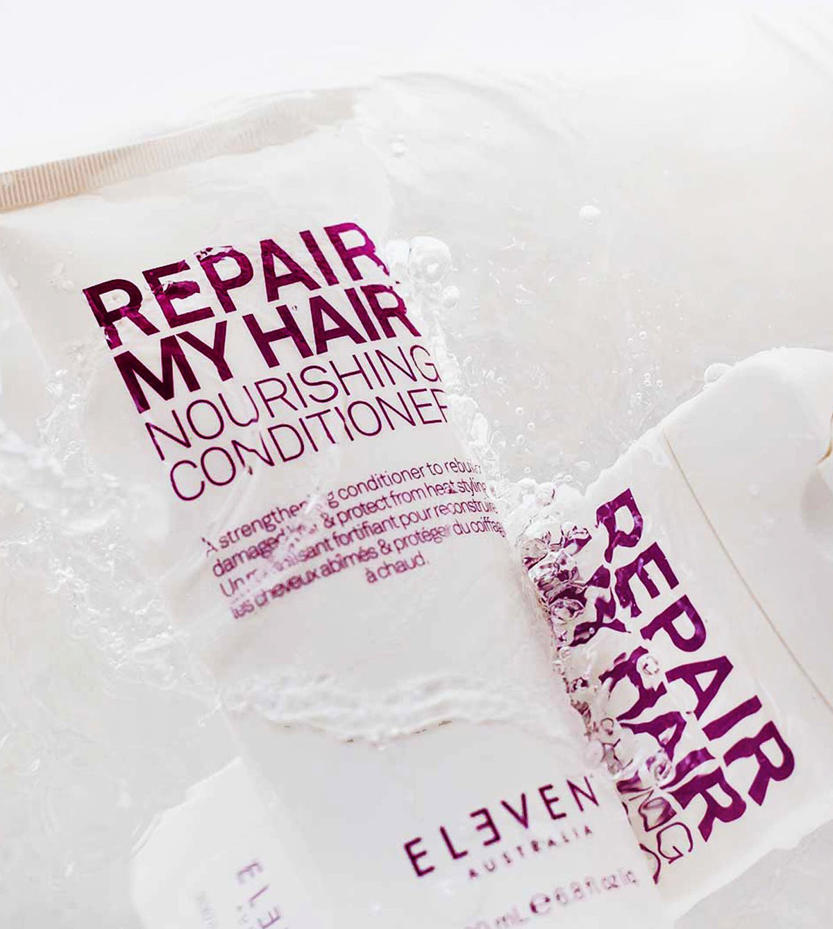 ELEVEN Australia Repair My Hair Nourishing Conditioner - Blend Box
