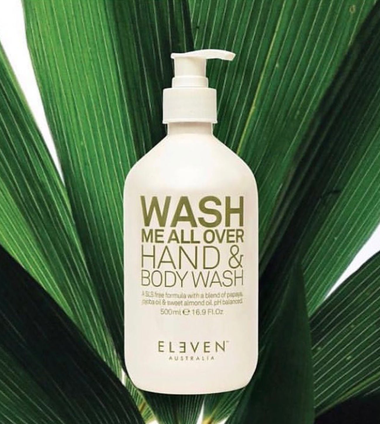 ELEVEN Australia Wash Me All Over Hand & Body Wash - Blend Box