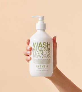 ELEVEN Australia Wash Me All Over Hand & Body Wash - Blend Box