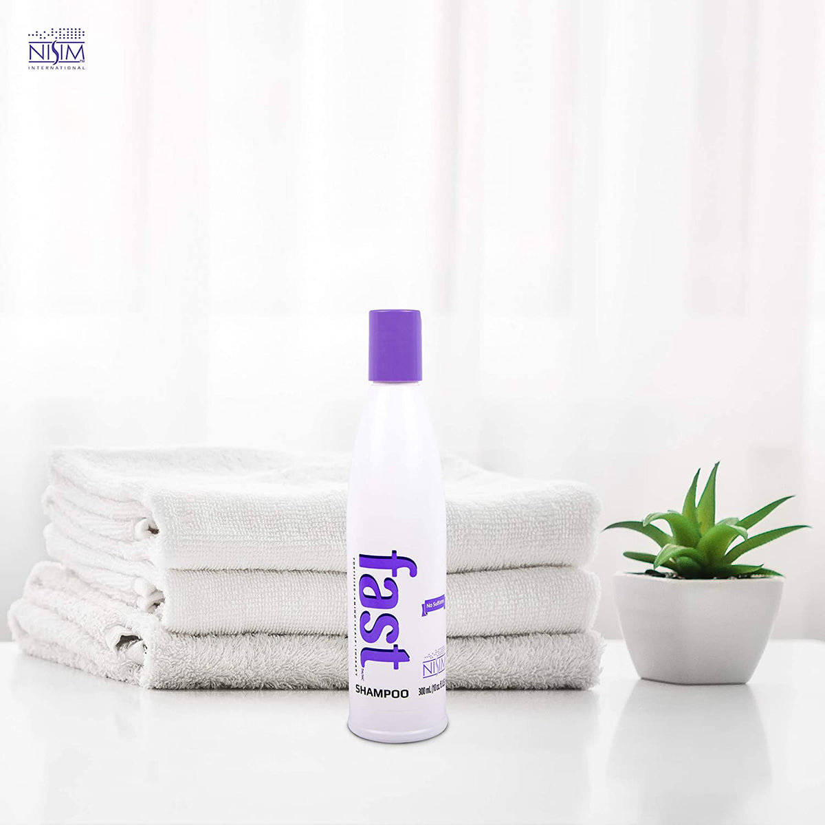 F.A.S.T Shampoo - Blend Box