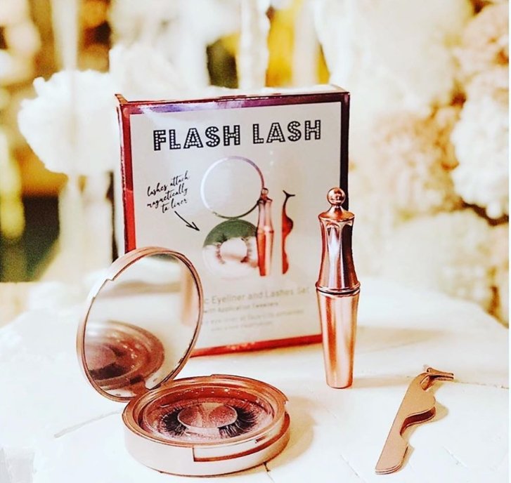 Flash Lash Magnetic Lashes - Blend Box