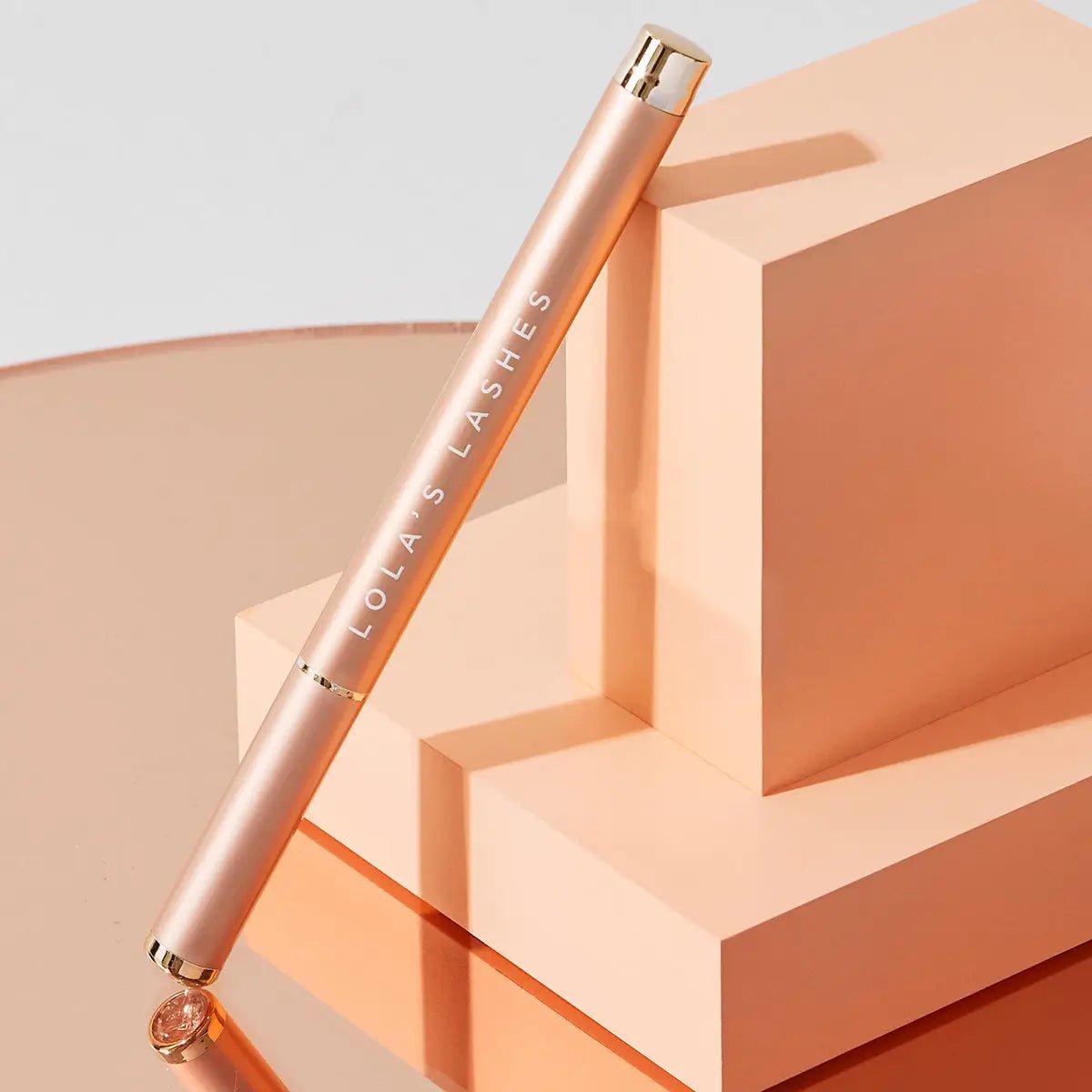 Flick and Stick Adhesive Eyeliner Precision Pen - Clear - Blend Box