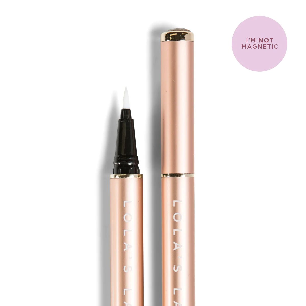 Flick and Stick Adhesive Eyeliner Precision Pen - Clear - Blend Box