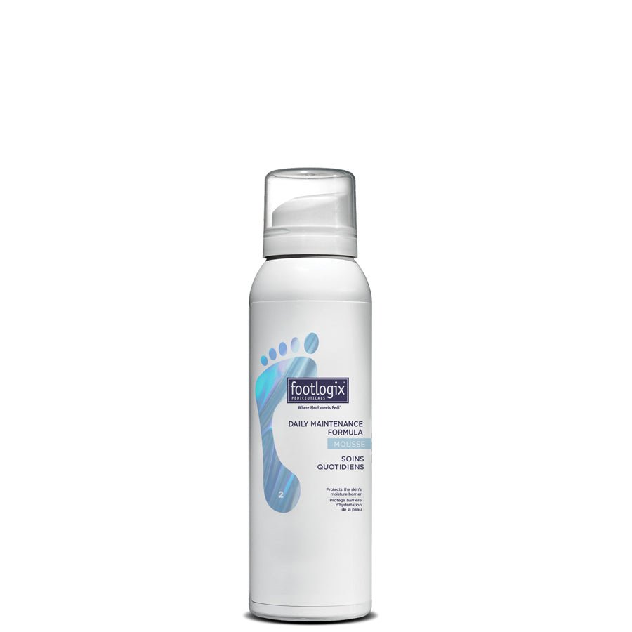 Footlogix Daily Maintenance Formula - Blend Box
