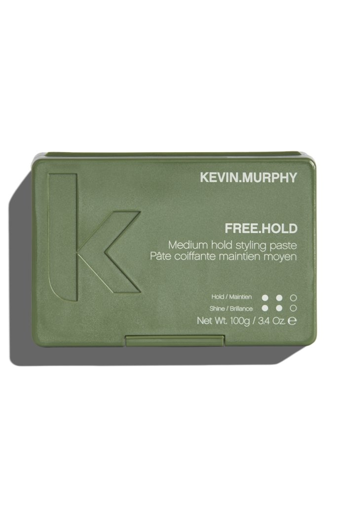 Free.Hold - BlendBox.ca - 100g - Medium Hold Styling Pate  - 100 g 3.4 oz. 