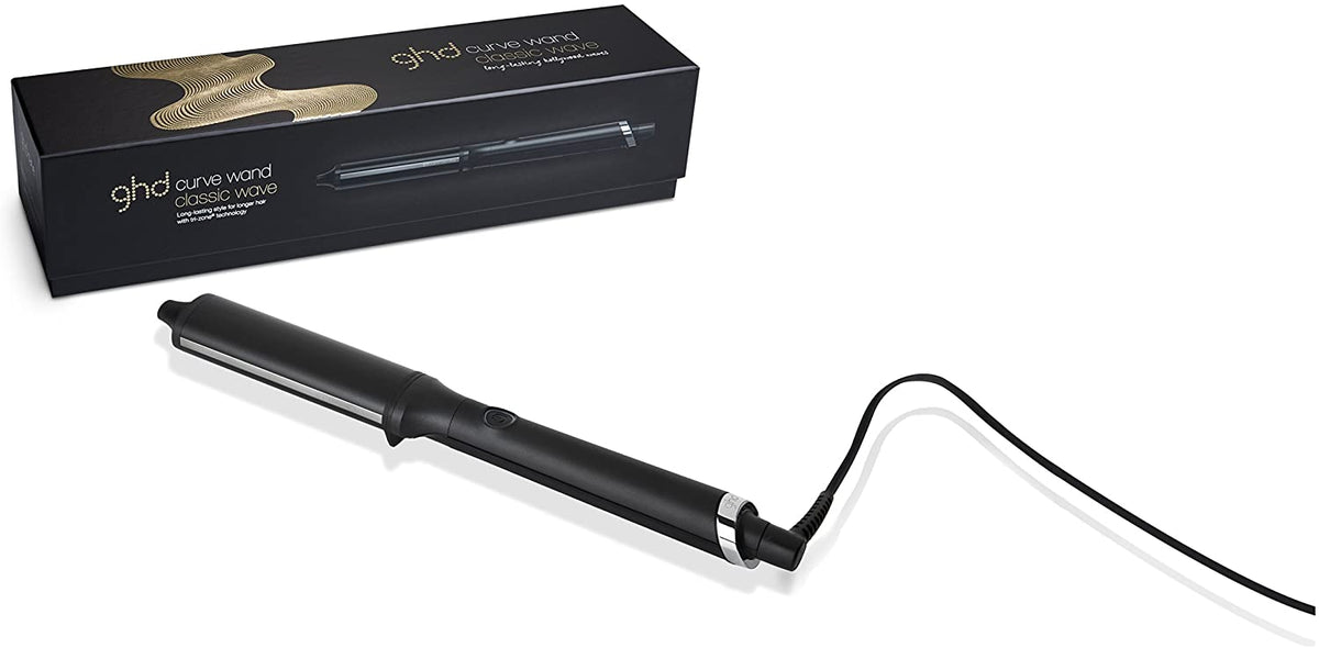 ghd curve® classic wave wand - Blend Box