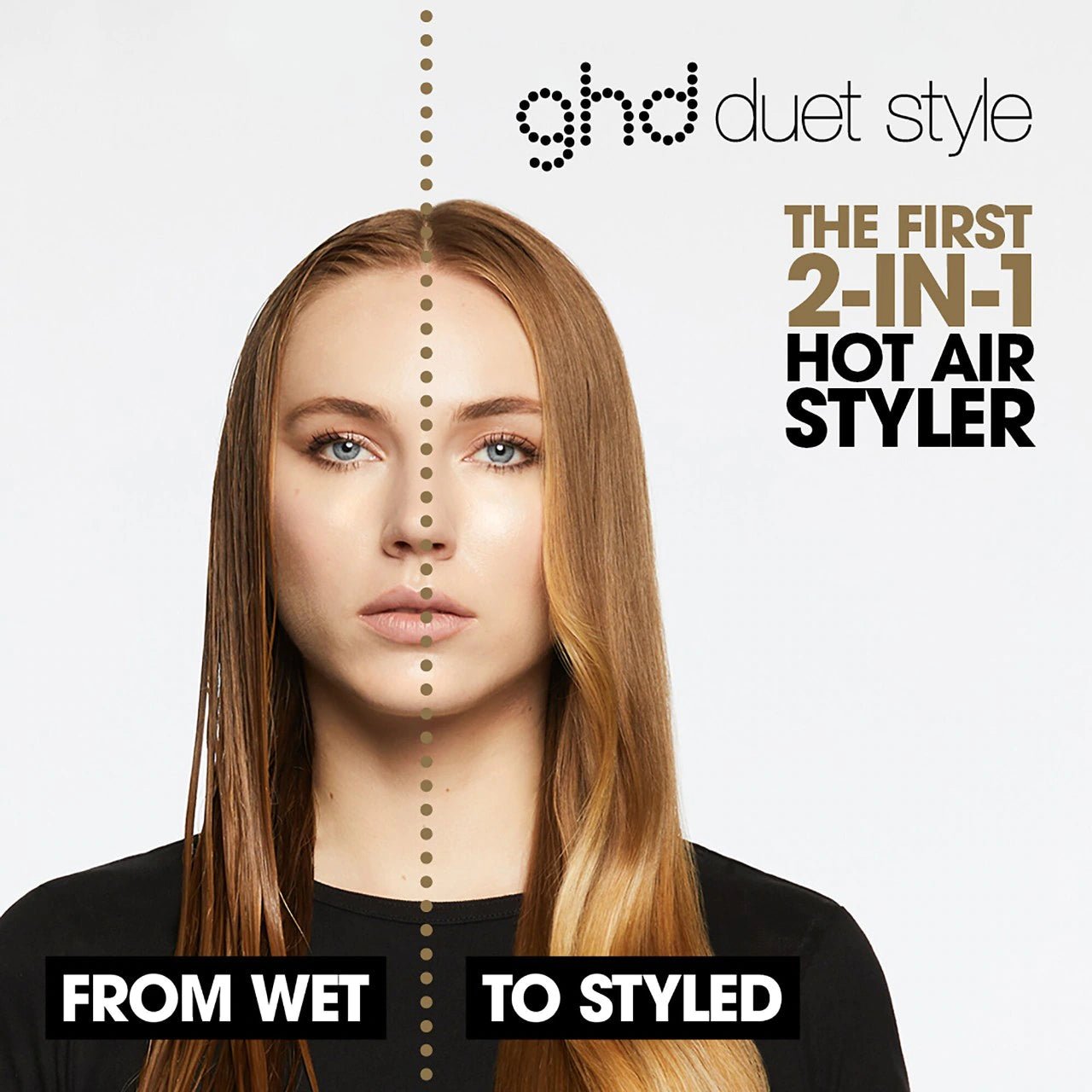 GHD Duet Style 2 in 1 Hot Air Styler - Blend Box