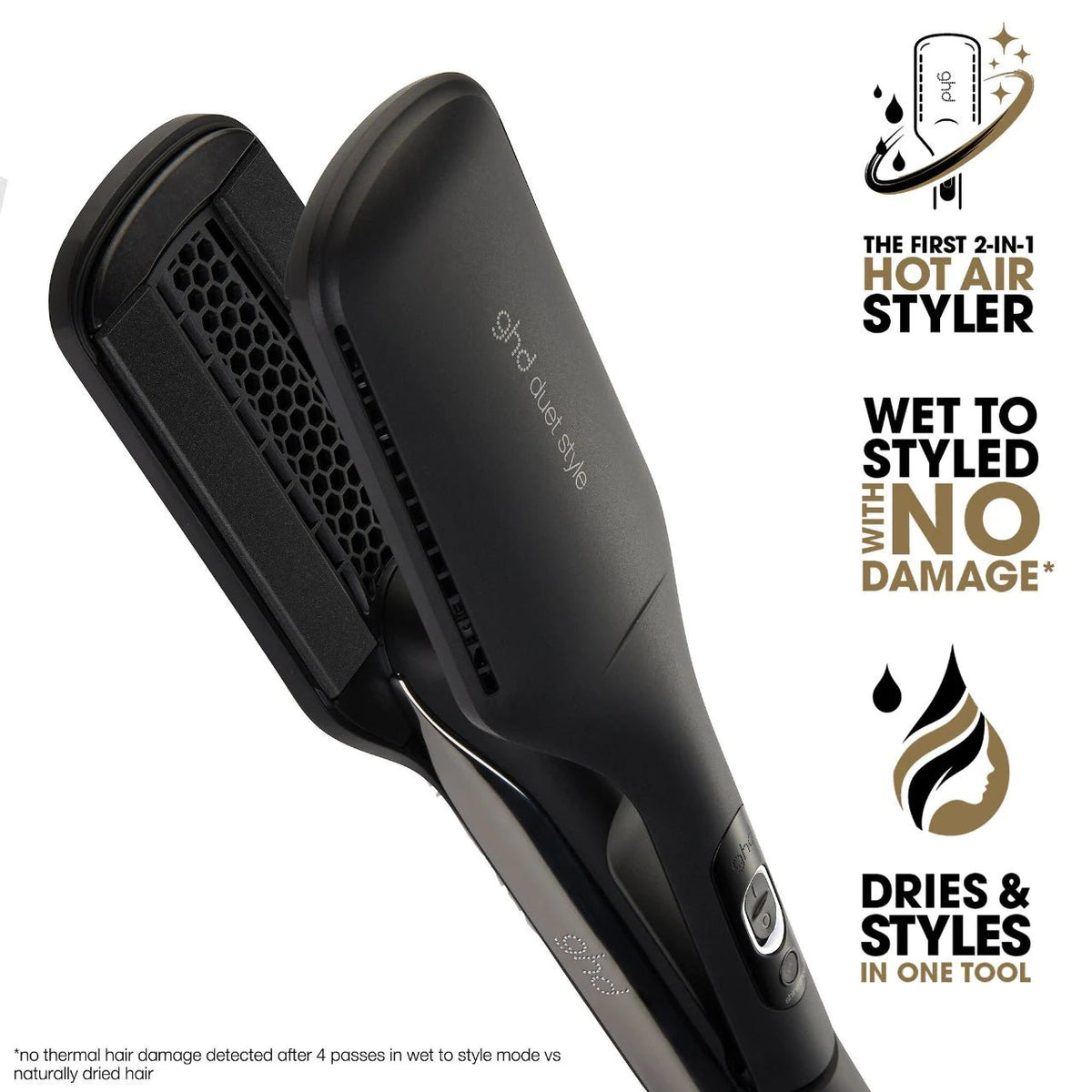 GHD Duet Style 2 in 1 Hot Air Styler - Blend Box