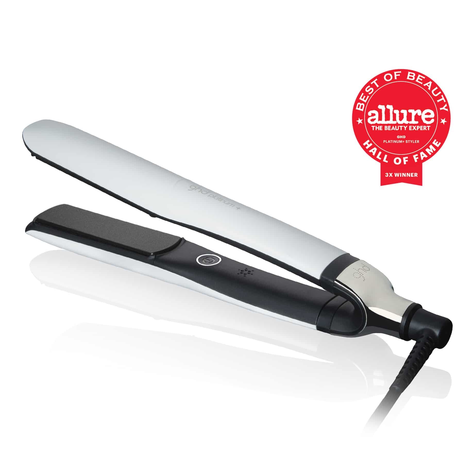 ghd Platinum+ in White - Professional Performance 1