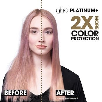 ghd Platinum+ Professional Performance 1" Straightener - Blend Box