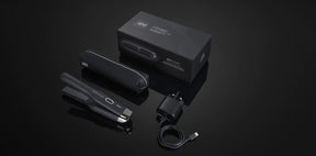 GHD Unplugged Cordless Hair Straightener in Black - Blend Box