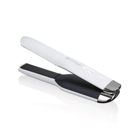 GHD Unplugged Cordless Hair Straightener in White
