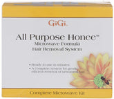 GiGi All Purpose Honey Microwave Kit - Blend Box