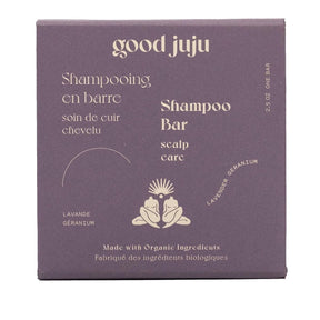 Good Juju Shampoo Bar for Scalp Care - Blend Box