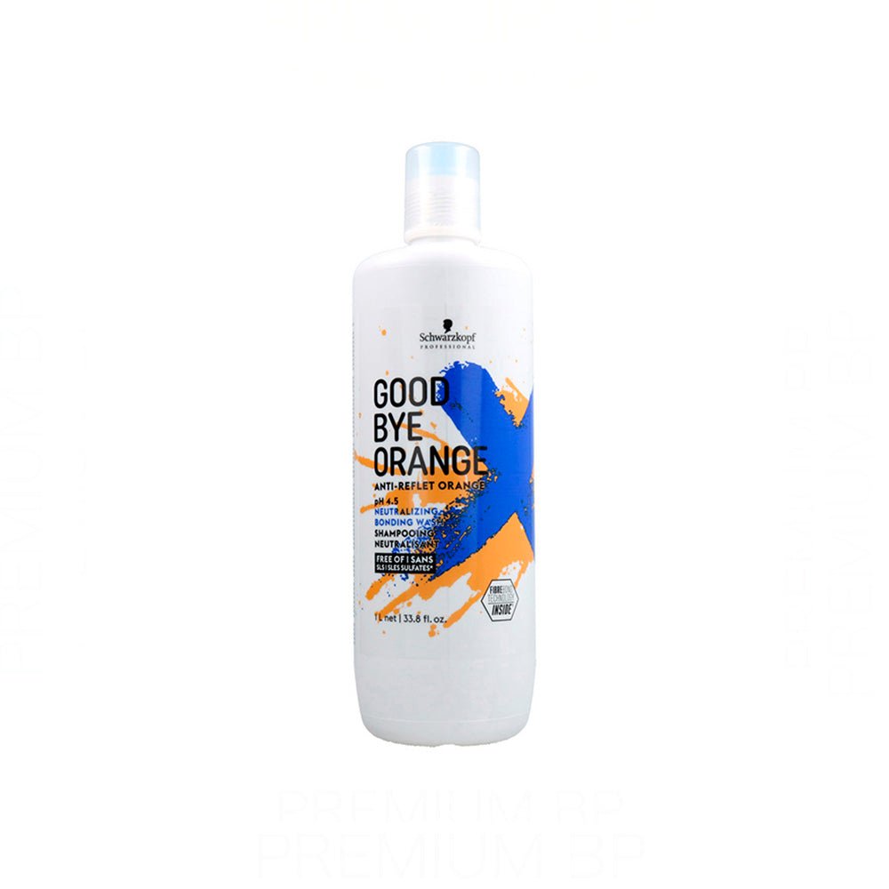 Goodbye Orange Neutralizing Bonding Wash Shampoo - Blend Box