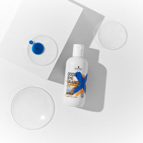 Goodbye Orange Neutralizing Bonding Wash Shampoo - Blend Box
