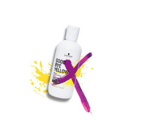 Goodbye Yellow Shampoo Neutralizing Wash - Blend Box