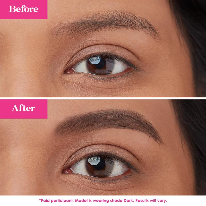 GrandeBROW-FILL Volumizing Brow Gel with Fibers & Peptides - Blend Box