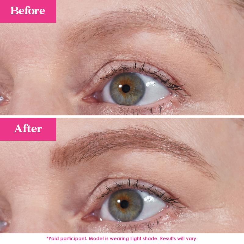 GrandeBROW-FILL Volumizing Brow Gel with Fibers & Peptides - Blend Box