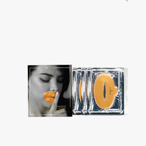 HADAKA 24KT Gold Lip Mask - Blend Box