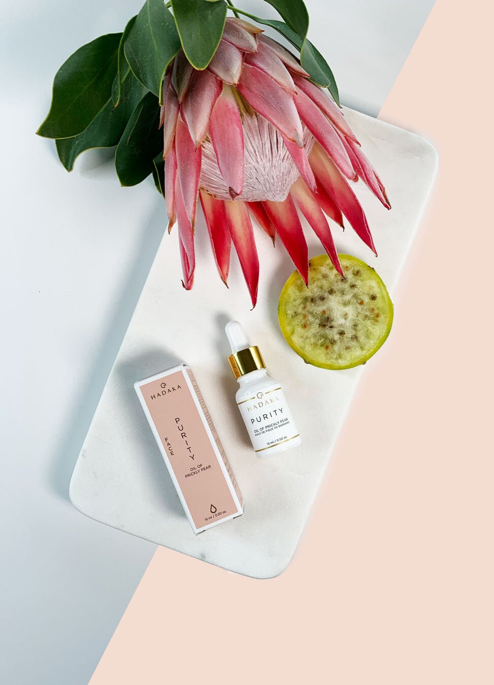 HADAKA PURITY Prickly Pear Oil - Blend Box