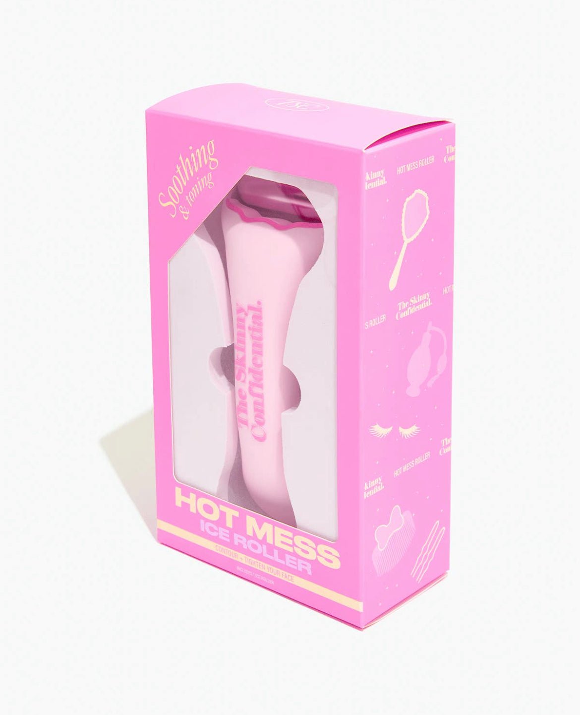 Hot Mess Ice Roller - Blend Box