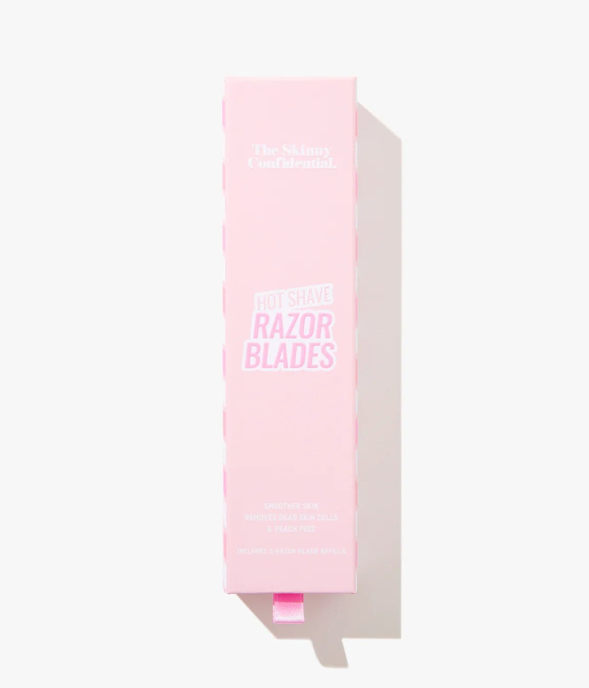 Hot Shave Razor Blades - Blend Box