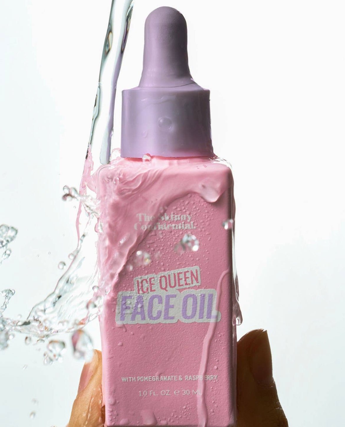 Ice Queen Face Oil - Blend Box