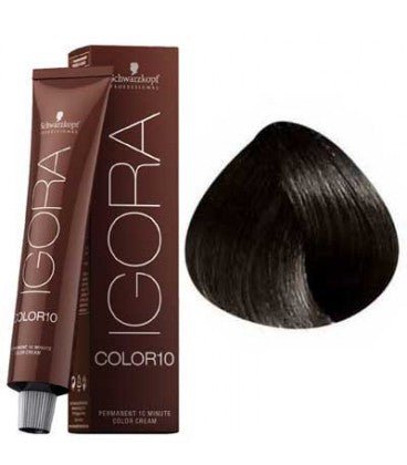 Igora COLOUR-10 Naturals - Blend Box