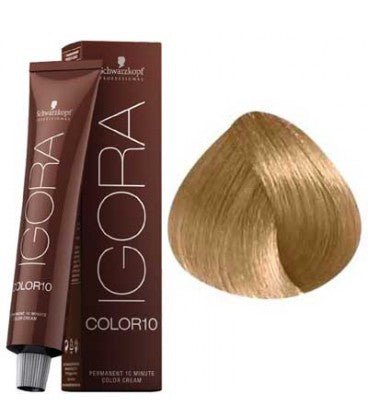 Igora COLOUR-10 Naturals - Blend Box