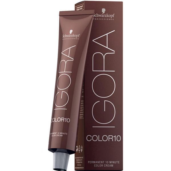 Igora COLOUR-10 Naturals - Blend Box