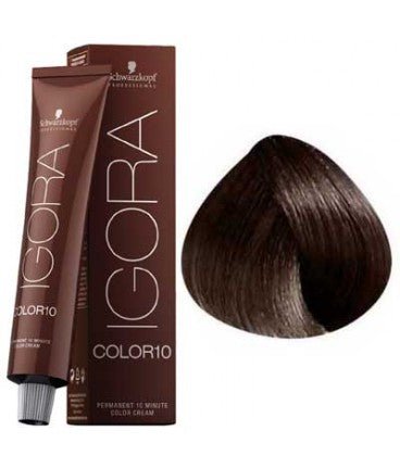 Igora COLOUR-10 Naturals - Blend Box