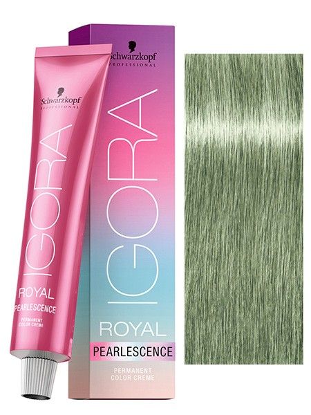 Igora Pearlescence - Blend Box