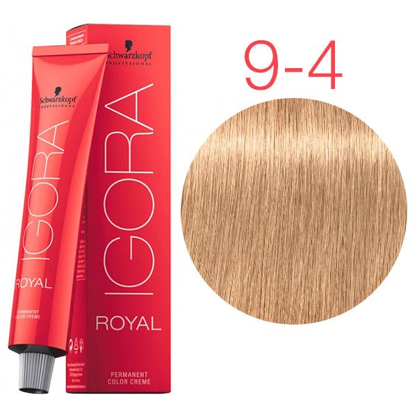 Igora Royal Golds - Blend Box