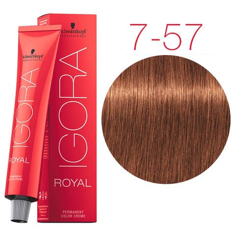 Igora Royal Golds - Blend Box