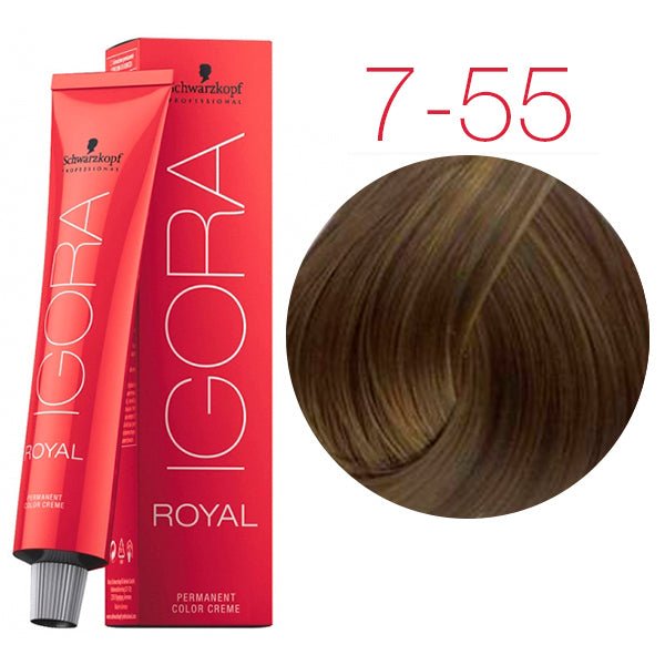 Igora Royal Golds - Blend Box