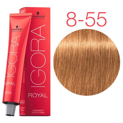 Igora Royal Golds - Blend Box