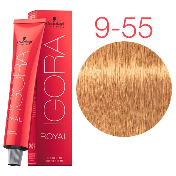 Igora Royal Golds - Blend Box