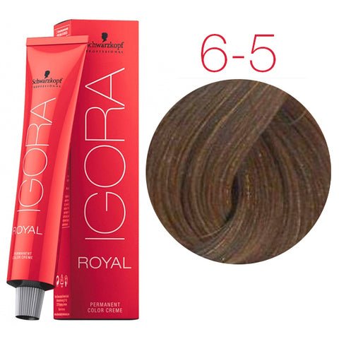 Igora Royal Golds - Blend Box