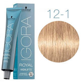 Igora Royal Highlifts - Blend Box