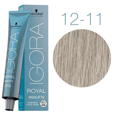 Igora Royal Highlifts - Blend Box