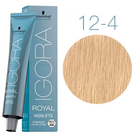 Igora Royal Highlifts - Blend Box
